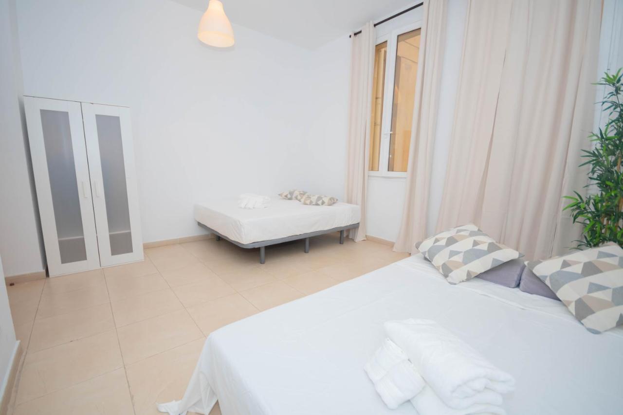 For You Rentals Hermoso Apartamento Temporal Plaza Zerolo - Chueca - Madrid Inf1F Exteriör bild