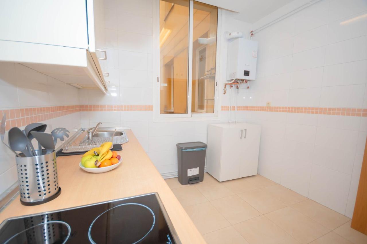 For You Rentals Hermoso Apartamento Temporal Plaza Zerolo - Chueca - Madrid Inf1F Exteriör bild